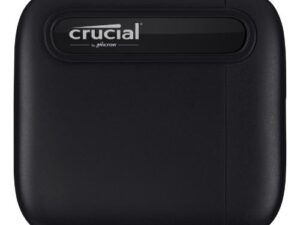 SSD CRUCIAL ESTERNO 1TB X6 USB Type-C CT1000X6SSD9