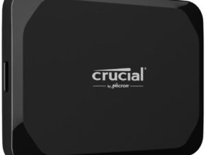 SSD CRUCIAL ESTERNO 2TB X9 USB Type-C CT2000X9SSD9