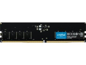DDR5 Crucial 16 Gb  - 5600Mhz - CL46 - CT16G56C46U5