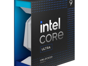 Cpu Intel Core Ultra i9-285K (Arrow Lake) 5.7 GHz - 36 Mb SKT 1851 - NO DISSIPATORE- BOX- BX80768285K