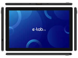 Tablet Microtech e-tab LTE 3 ETL101A 10,1" IPS 1920x1200 OC T618 2.0+2.0GHz 4GB eMMC128GB 13+8Mpx Android 11