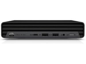 PC HP 400 G9 DM 9M9E2AT - Processore Intel i5-12500T, ram 16 Gb, SSD 512 Gb, Tastiera e Mouse, Microsoft Windows 11 Pro, **Garanzia 3 anni ON SITE NBD**